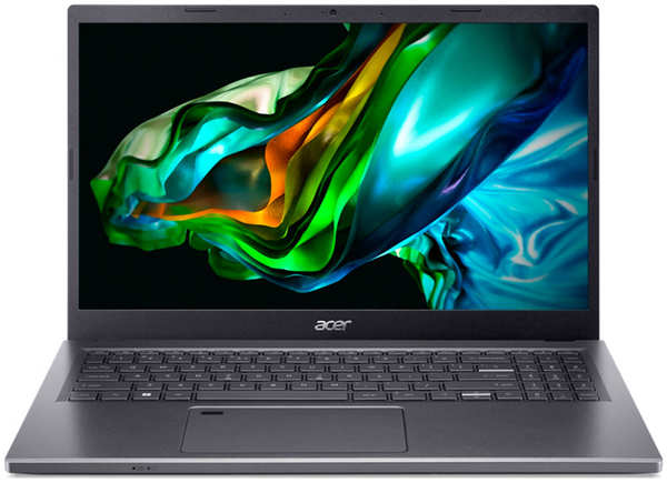 Ноутбук Acer Aspire 5A515-58M NX. KQ8CD.003 (Intel Core i5-13420H 2.1GHz/16384Mb/1Tb SSD/Intel UHD Graphics/Wi-Fi/Bluetooth/Cam/15.6/1920x1080/Windows 11)