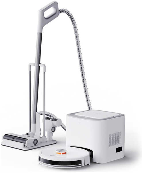 Робот-пылесос Lydsto Multifunctional Robot Vacuum Cleaner R10 White YM-R10-W03 218463666