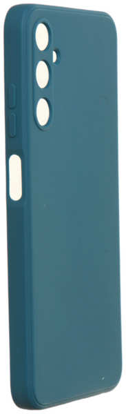 Чехол Zibelino для Samsung Galaxy A05s 4G Soft Matte с микрофиброй ZSMF-SAM-A057-BLU