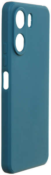 Чехол Zibelino для Xiaomi Redmi 13C 4G / Poco C65 4G Soft Matte с микрофиброй Blue ZSMF-XIA-RDM-13C-BLU 218463826