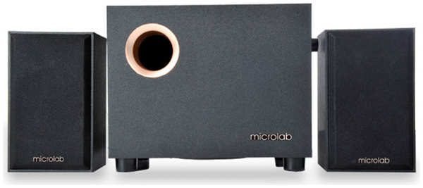 Колонка Microlab M-105BT