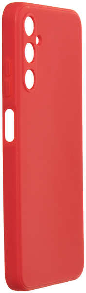 Чехол Zibelino для Samsung Galaxy A05s 4G Soft Matte с микрофиброй Red ZSMF-SAM-A057-RED 218463875