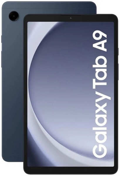 Планшет Samsung Galaxy Tab A9 LTE SM-X115 8/128Gb Dark (MediaTek Helio G99 2.2GHz/8192Mb/128Gb/LTE/Wi-Fi/Bluetooth/Cam/8.7/1340x800/Android)