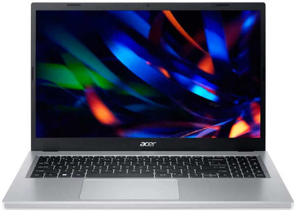 Ноутбук Acer Extensa 15 EX215-33-362T NX.EH6CD.00B (Intel Core i3-N305 1.8GHz/16384Mb/512Gb SSD/Intel HD Graphics/Wi-Fi/Cam/15.6/1920x1080/No OS) 218464422