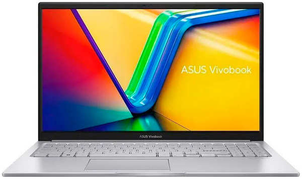 Ноутбук ASUS VivoBook X1504VA-NJ435 90NB10J2-M00LR0 (Русская / Английская раскладка) (Intel Core i7-1355U 1.7GHz/16384Mb/512Gb SSD/Intel Iris XE Graphics/Wi-Fi/Cam/15.6/1920x1080/DOS) 218464999