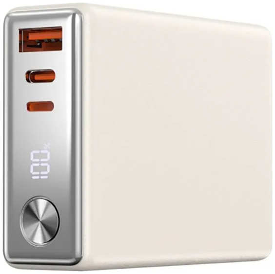Внешний аккумулятор Wiwu Power Bank Wi-P005 10000mAh White 6976195093155 218465273