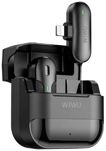Микрофон Wiwu Wi-WM001 Type-C 6976195092318