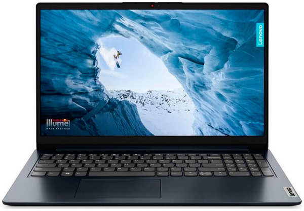 Ноутбук Lenovo IdeaPad 1 82V700DMPS (Intel Celeron N4020 1.1GHz/8192Mb/256Gb SSD/Intel HD Graphics/Wi-Fi/Cam/15.6/1366x768/No OS) 218465414