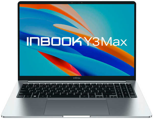 Ноутбук Infinix Inbook Y3 Max YL613 71008301535 (Intel Core i5-1235U 1.3GHz/16384Mb/512Gb SSD/Intel Iris Xe Graphics/Wi-Fi/Cam/16/1920x1200/Windows 11 64-bit) 218465423