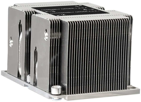 Радиатор для процессора ExeGate ESNK-P0068PS.2U.3647.Cu (LGA3647) EX293449RUS