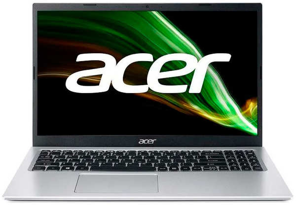 Ноутбук Acer Aspire 3 A315-58-55AH NX.ADDER.01K (Intel Core i5-1135G7 2.4GHz/8192Mb/256Gb SSD/Intel Iris Xe Graphics/Wi-Fi/Cam/15.6/1920x1080/No OS) 218466474