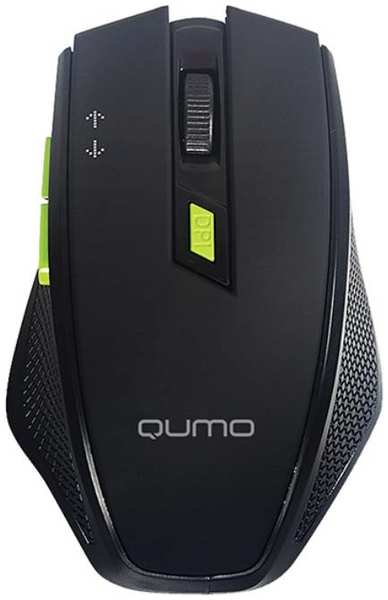 Мышь Qumo Office Prisma Black M85 218466499