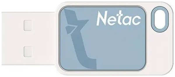 USB Flash Drive 16Gb - Netac UA31 NT03UA31N-016G-20BL