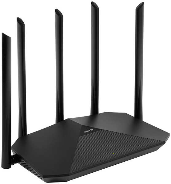 Wi-Fi роутер DigmaDWR-AX1501