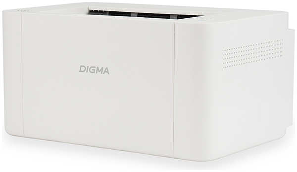Принтер Digma DHP-2401W White 218467188