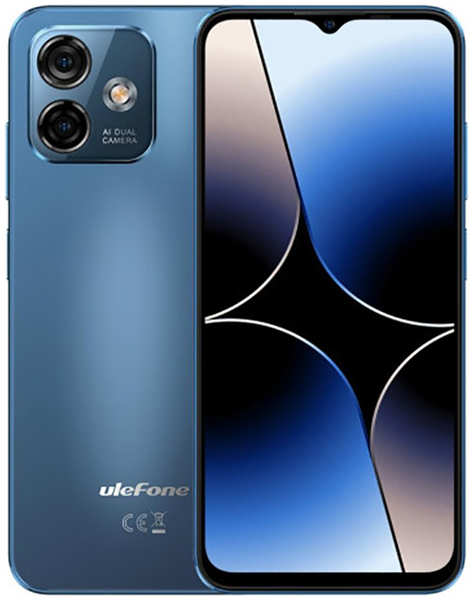 Сотовый телефон Ulefone Note 16 Pro 8/128Gb Blue 218467371