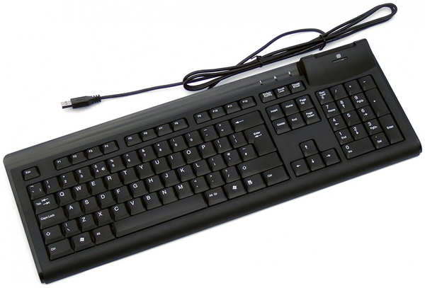 Клавиатура Acer KUS-0967 USB Black GP.KBD11.01V 218467485
