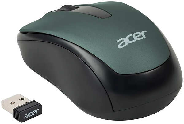 Мышь Acer OMR135 Green ZL.MCEEE.01I 218467488