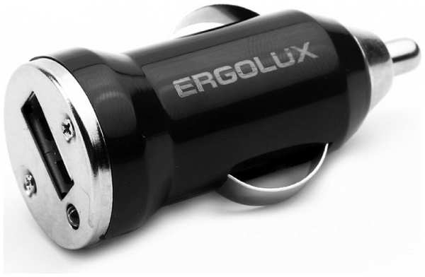 Зарядное устройство Ergolux Промо USB 5V/2A LED ELX-CA01P-C02 218467827