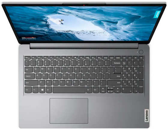 Ноутбук Lenovo IdeaPad 1 15IGL7 82V700DTRK (Intel Celeron N4020 1.1Ghz/4096Mb/256Gb SSD/Intel UHD Graphics/Wi-Fi/Bluetooth/Cam/15.6/1920x1080/No OS) 218467833