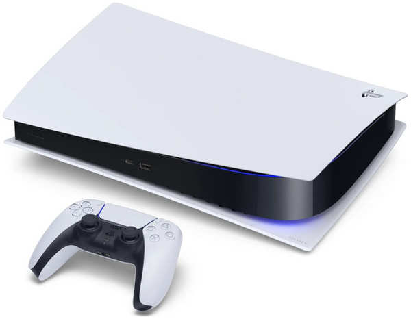 Игровая приставка Sony PlayStation 5 Slim Digital без привода 218467979