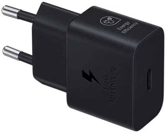 Зарядное устройство Samsung 25W Type-C Black EP-T2510NBEGWW 218467996