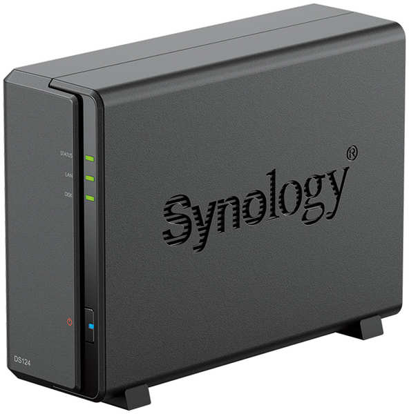 Сетевое хранилище Synology DS124 218468217