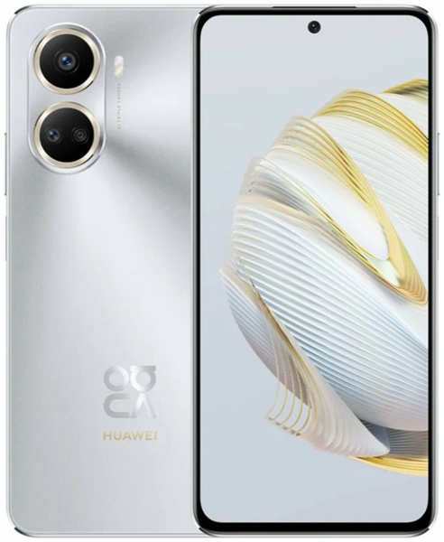 Сотовый телефон Huawei Nova 10 SE 8/256Gb Starry Silver 218468493