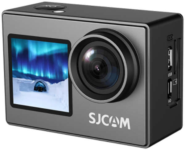 Экшн-камера SJCAM SJ4000 Dual Screen Black 218468901