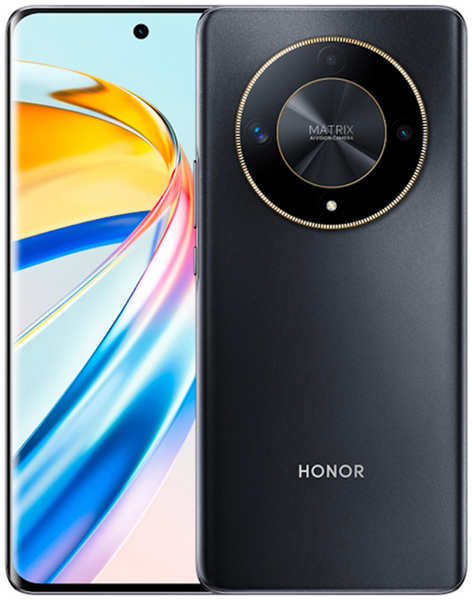 Сотовый телефон Honor X9b 5G 8/256Gb Midnight Black 218469087