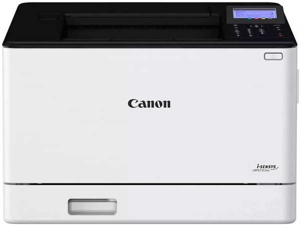 Принтер Canon i-Sensys LBP673Cdw 5456C007