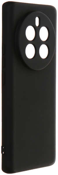 Чехол Zibelino для Realme 12 Pro 5G / 12 Pro Plus 5G Soft Matte с микрофиброй Black ZSMF-RLM-12-PRO-BLK 218470110