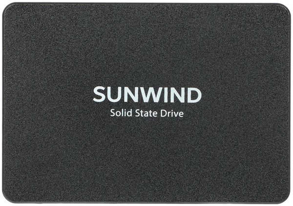 Твердотельный накопитель SunWind 512Gb SWSSD512GS2T