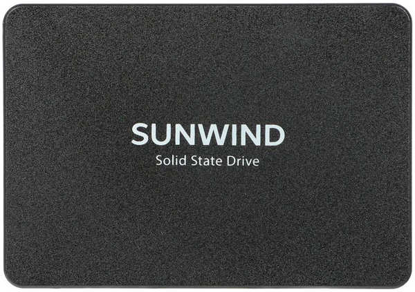 Твердотельный накопитель SunWind 128Gb SWSSD128GS2T
