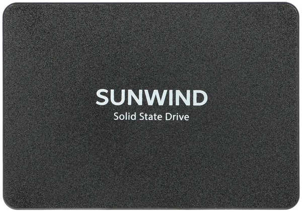 Твердотельный накопитель SunWind 256Gb SWSSD256GS2T