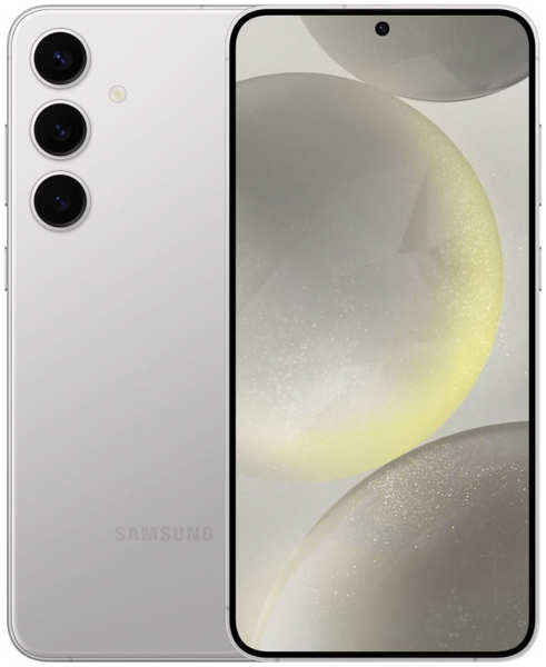 Сотовый телефон Samsung SM-S9210 Galaxy S24 8/256Gb Grey (dual nano-SIM only) 218470818