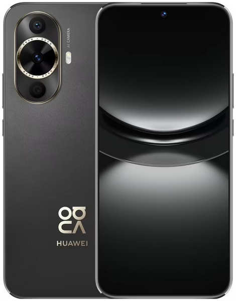 Сотовый телефон Huawei Nova 12s 8/256Gb Black 218471010