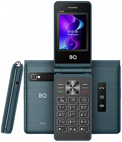 Мобильный телефон BQ-Mobile BQM 2411 Swift L