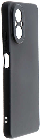 Чехол Zibelino для Realme C67 4G Soft Matte с микрофиброй Black ZSMF-RLM-C67-BLK 218471333