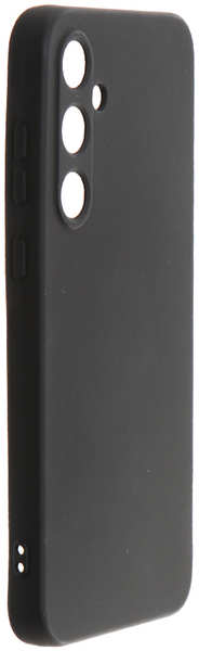 Чехол Zibelino для Samsung Galaxy A35 5G Soft Matte с микрофиброй Black ZSMF-SAM-A356-BLK 218471335