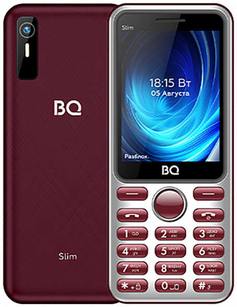 Сотовый телефон BQ 2833 Slim