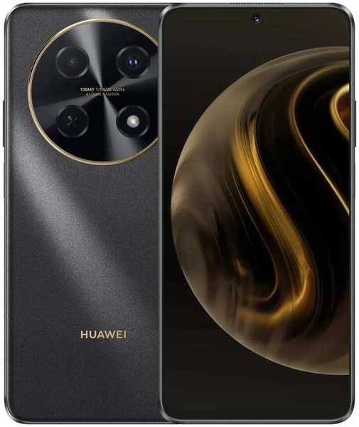 Сотовый телефон Huawei Nova 12i 8/128Gb Black 218471644