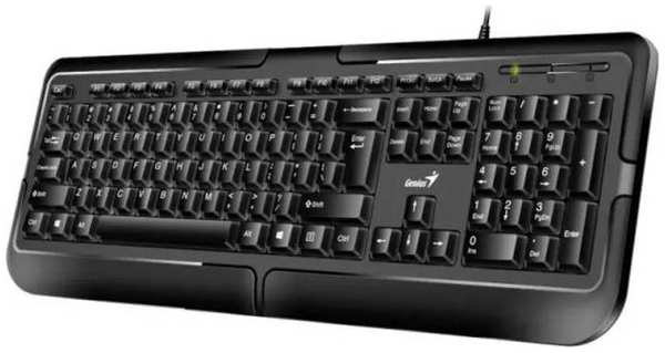 Клавиатура Genius KB-118 II RU USB Black 218472115