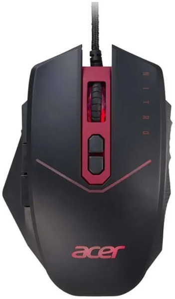 Мышь Acer Nitro NMW120 Black-Red 218472127