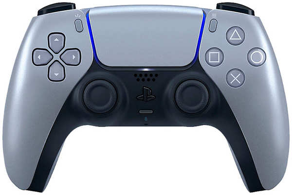 Геймпад Sony PlayStation Dualsense Silver 218472161