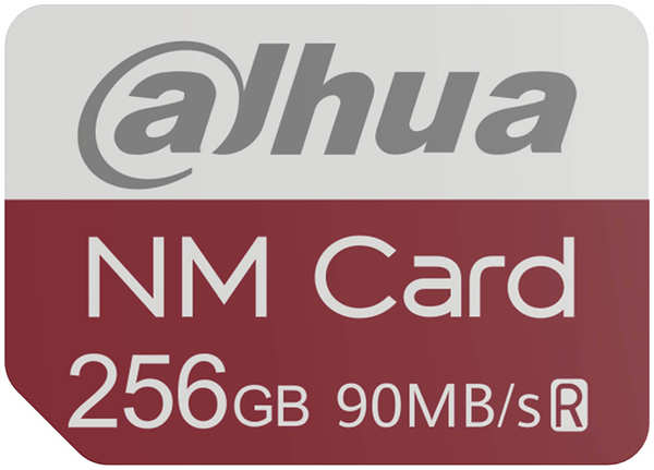 Карта памяти 256Gb - Dahua Nano exFAT/NTFS Memory Card DHI-NM-N100-256GB 218472276