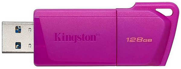 USB Flash Drive 128Gb - Kingston DataTraveler Exodia M Neon Purple KC-U2L128-7LP 218472522
