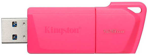 USB Flash Drive 128Gb - Kingston DataTraveler Exodia M Neon Pink KC-U2L128-7LN 218472527