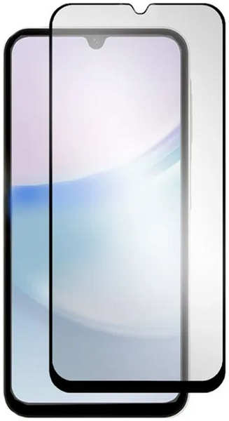 Защитное стекло Pero для Samsung Galaxy A15 Full Glue Black PGFG-A15 218472712
