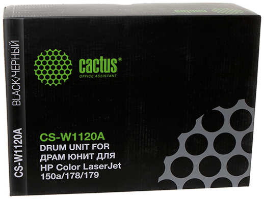 Фотобарабан Cactus CS-W1120A для HP Color LaserJet 150a/178/179